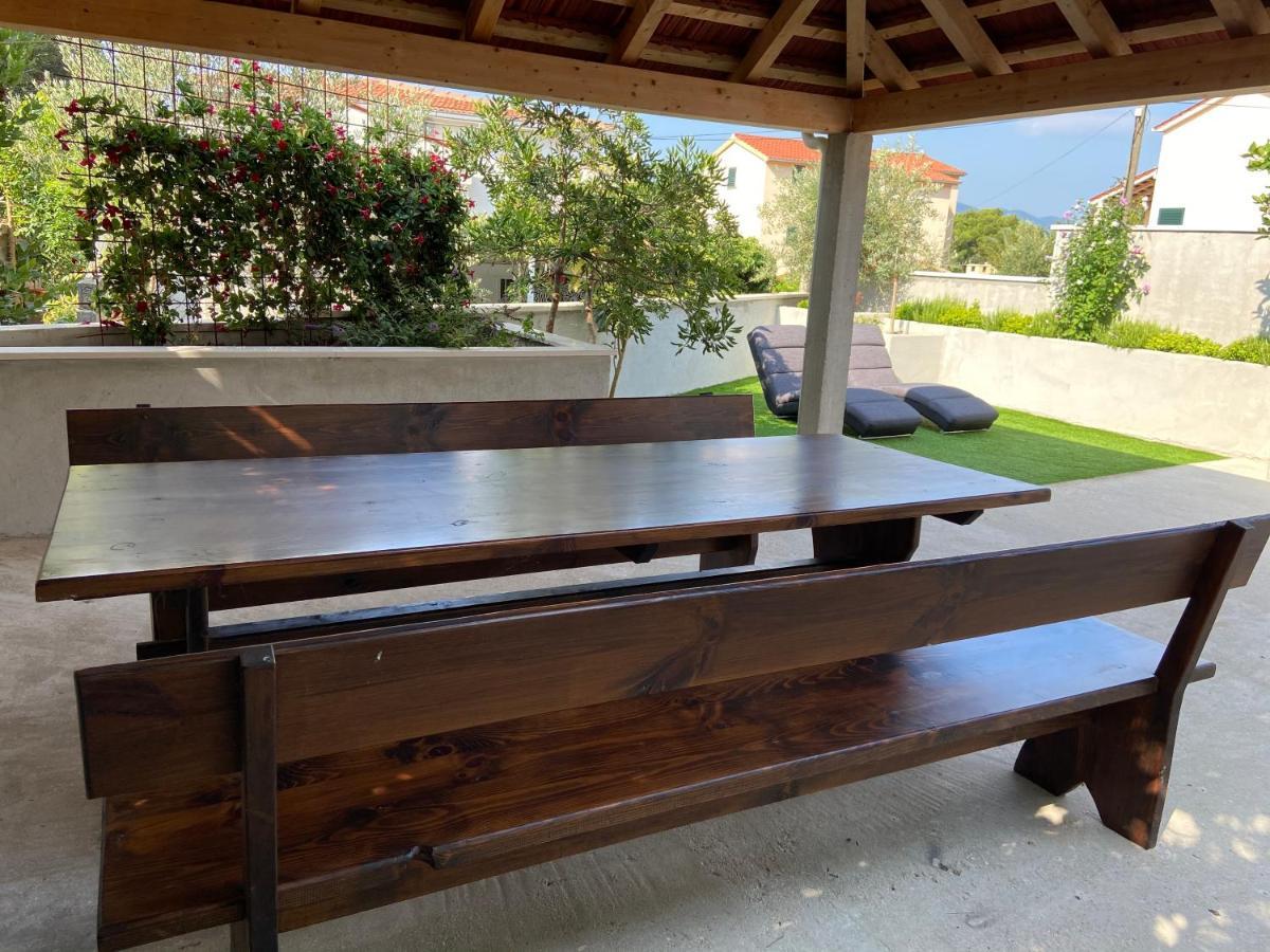 Apartmani Ortolio Viganj Ngoại thất bức ảnh