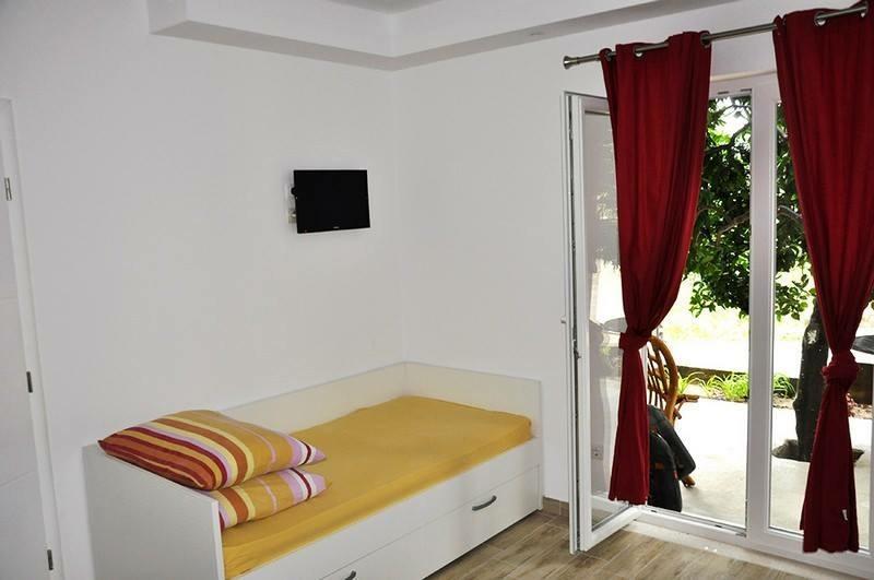 Apartmani Ortolio Viganj Ngoại thất bức ảnh